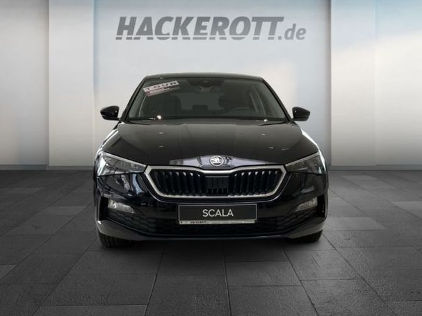 Skoda Scala 1.0 TSI 70 kW image number 8