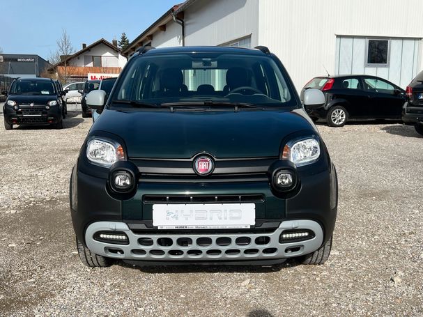 Fiat Panda Hybrid GARMIN 51 kW image number 3