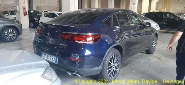 Mercedes-Benz GLC 300 d 4Matic 180 kW image number 6