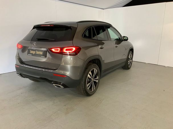 Mercedes-Benz GLA 180 d 85 kW image number 5