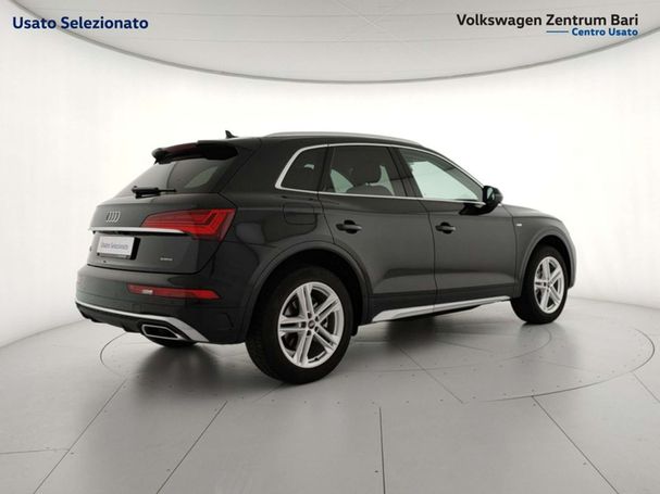 Audi Q5 40 TDI quattro S tronic S-line 150 kW image number 4