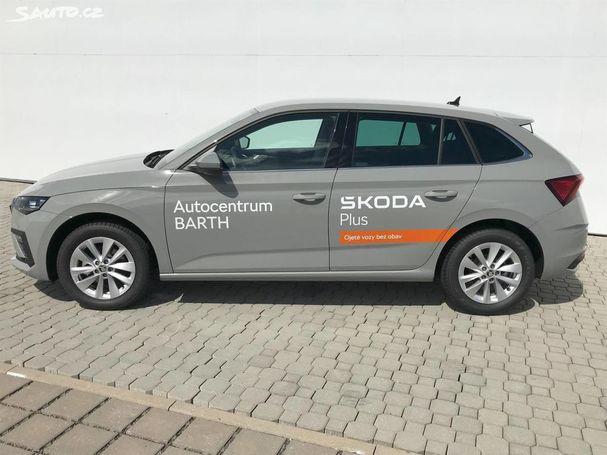 Skoda Scala 1.0 TSI Selection 85 kW image number 4