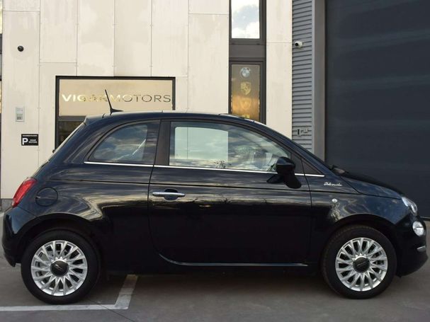 Fiat 500 1.0 MHEV 51 kW image number 6