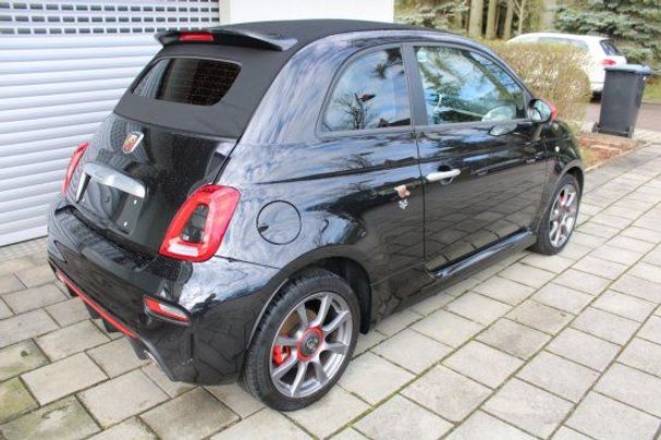 Abarth 595C 107 kW image number 15