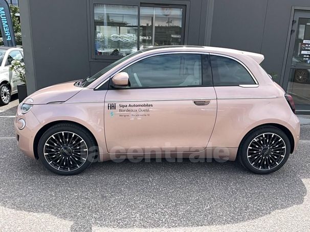 Fiat 500 e 70 kW image number 5