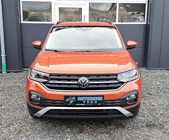 Volkswagen T-Cross Life 81 kW image number 3