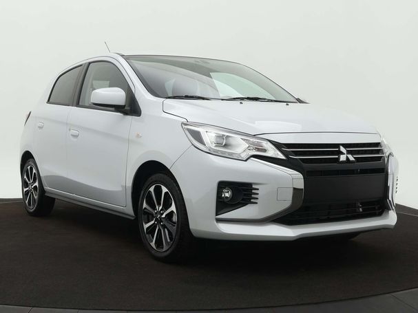 Mitsubishi Space Star 52 kW image number 8