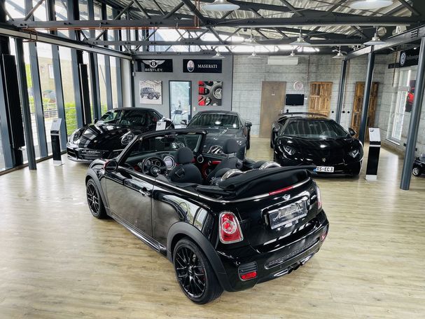 Mini John Cooper Works Cabrio 155 kW image number 8