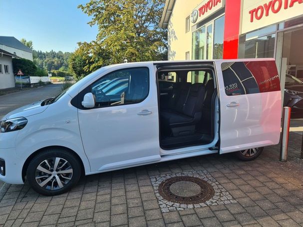 Toyota Proace Verso L1 2.0 Comfort 106 kW image number 7