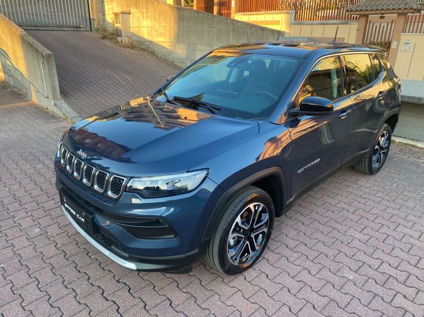 Jeep Compass 1.5 T4 e-Hybrid Altitude DCT 96 kW image number 1