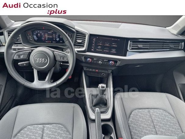 Audi A1 25 TFSI Advanced 70 kW image number 8