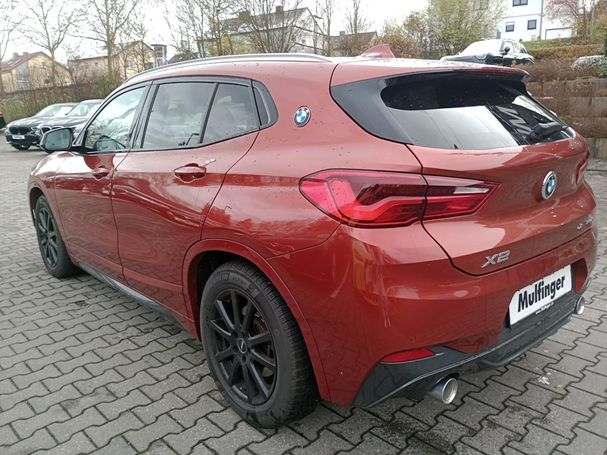 BMW X2 xDrive 140 kW image number 5