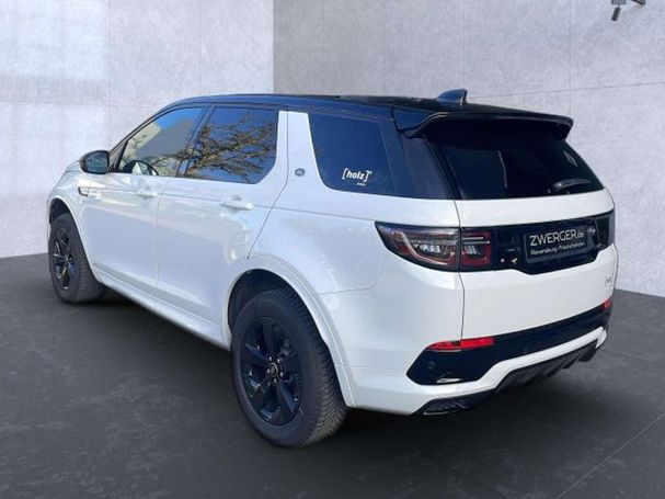 Land Rover Discovery Sport D180 R-Dynamic S 132 kW image number 5