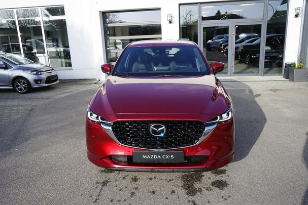 Mazda CX-5 SKYACTIV-D AWD 135 kW image number 4