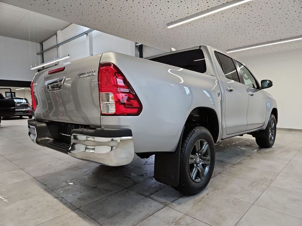 Toyota Hilux Double Cab Comfort 110 kW image number 1