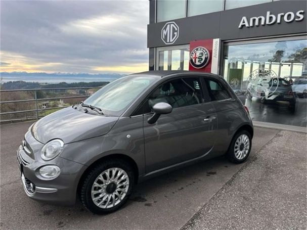 Fiat 500C Hybrid 51 kW image number 1