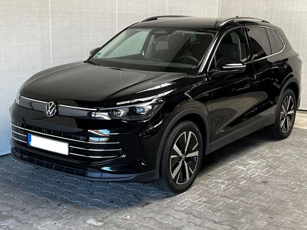 Volkswagen Tiguan 1.5 eTSI Elegance DSG 110 kW image number 1