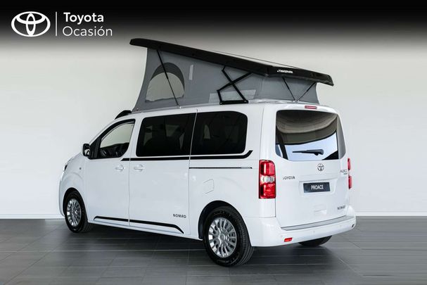 Toyota Proace L2 2.0 106 kW image number 4