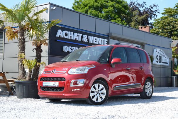 Citroen C3 Picasso HDi 84 kW image number 1