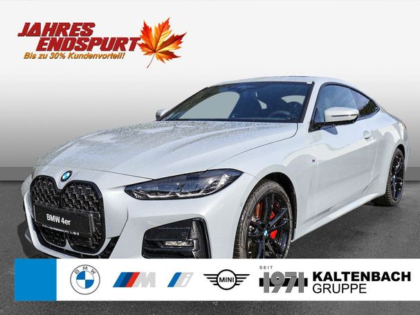 BMW 420d Coupe xDrive 140 kW image number 1