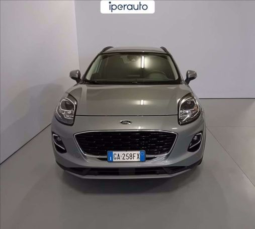 Ford Puma 1.0 EcoBoost Titanium 92 kW image number 2