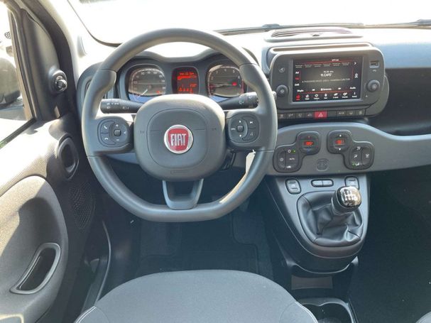 Fiat Panda 1.0 Hybrid 51 kW image number 8