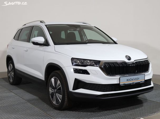 Skoda Karoq 1.5 TSI DSG Style 110 kW image number 7