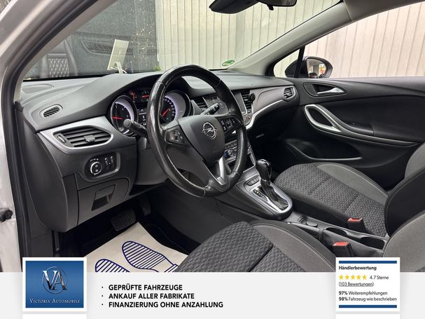 Opel Astra D Sports Tourer 90 kW image number 5