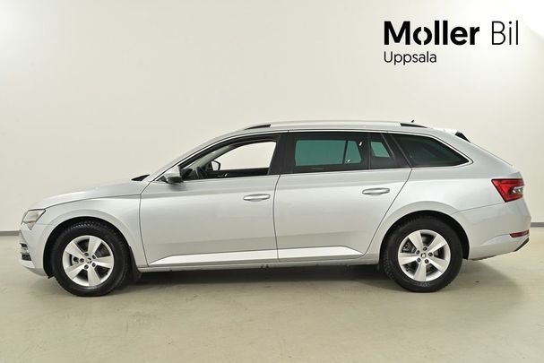 Skoda Superb 2.0 TDI Style 4x4 147 kW image number 5