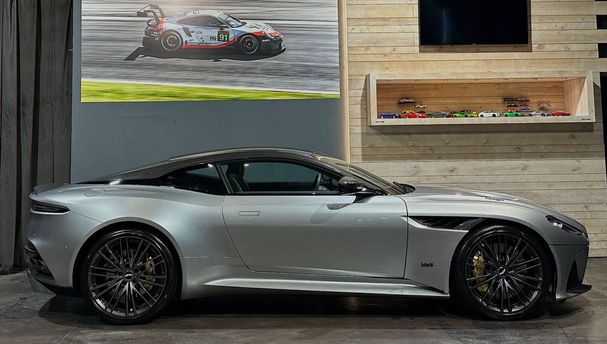 Aston Martin DBS 533 kW image number 8