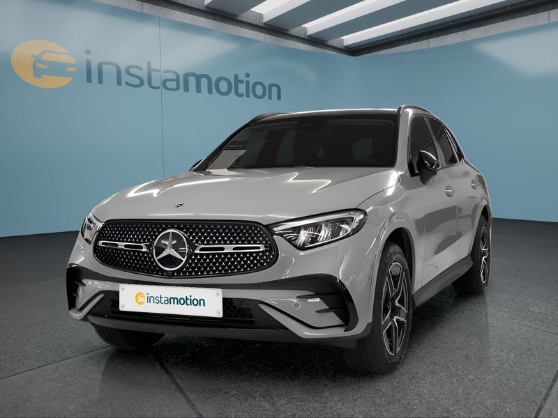 Mercedes-Benz GLC 300 de
