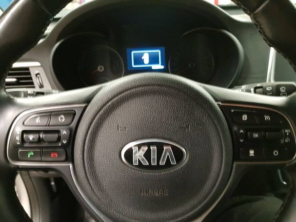 Kia Optima 152 kW image number 16