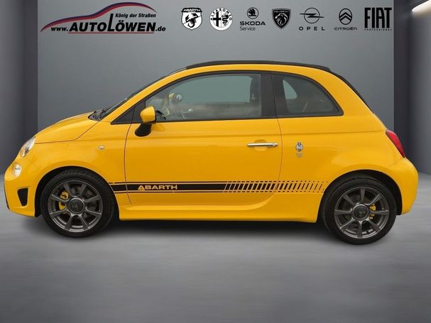 Abarth 595C 1.4 T Jet 107 kW image number 5