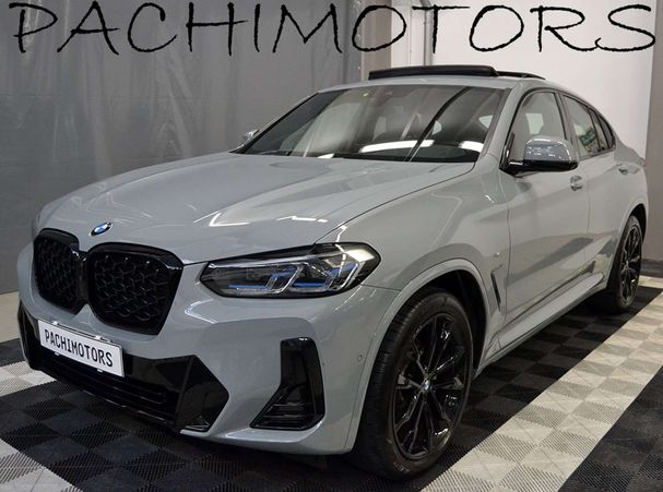 BMW X4 xDrive20i 135 kW image number 1