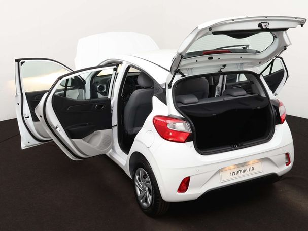 Hyundai i10 1.0 49 kW image number 11