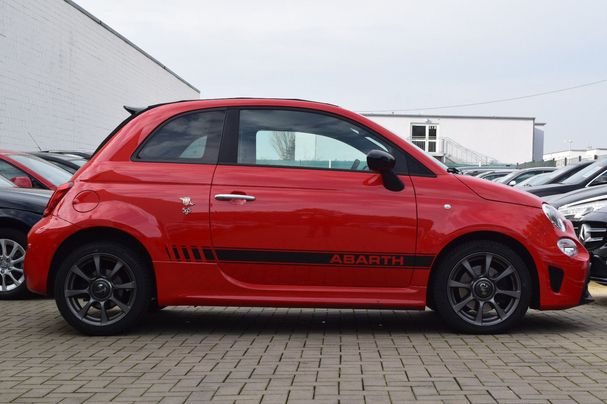 Abarth 595C T 107 kW image number 6