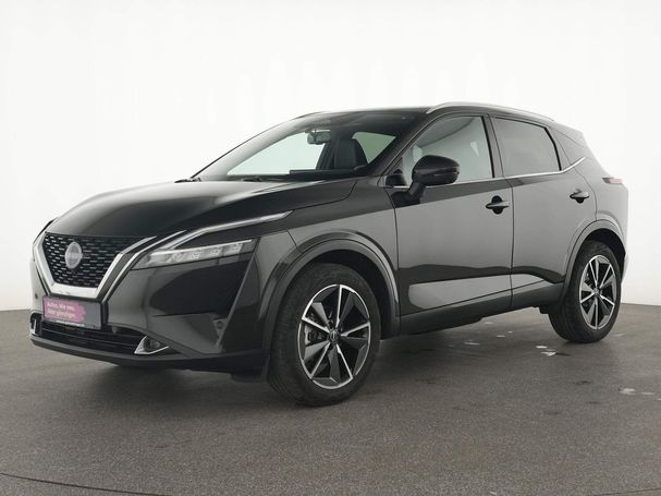 Nissan Qashqai Tekna 116 kW image number 1