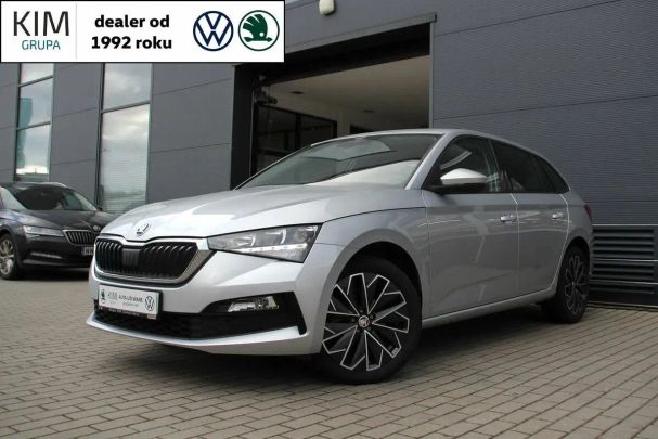 Skoda Scala 1.0 TSI Ambition DSG 81 kW image number 1