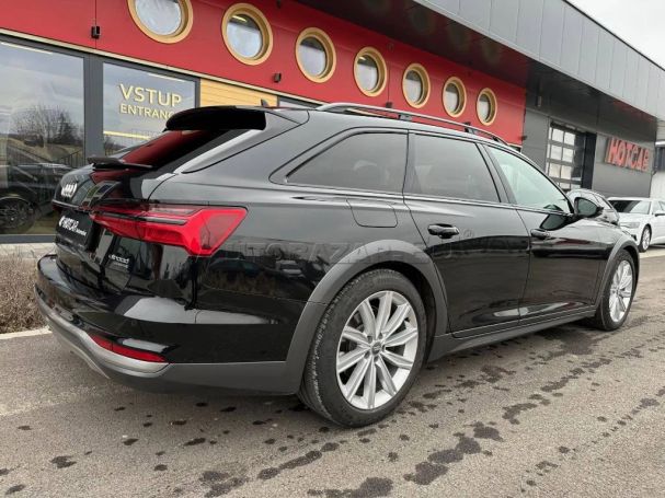 Audi A6 Allroad 50 TDI quattro Tiptronic 210 kW image number 12