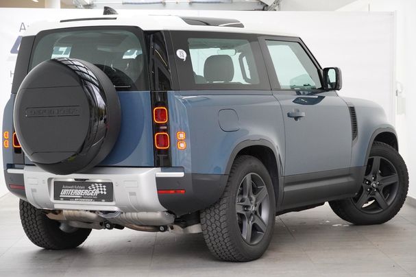 Land Rover Defender 147 kW image number 14