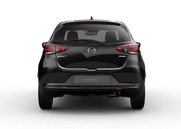 Mazda 2 75 55 kW image number 2