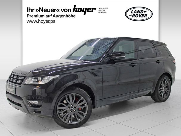 Land Rover Range Rover Sport SDV8 HSE Dynamic 250 kW image number 1