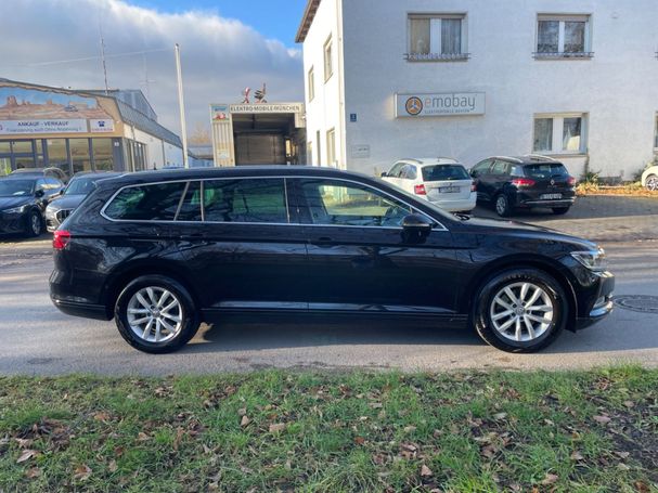 Volkswagen Passat 2.0 TDI DSG Comfortline 110 kW image number 10