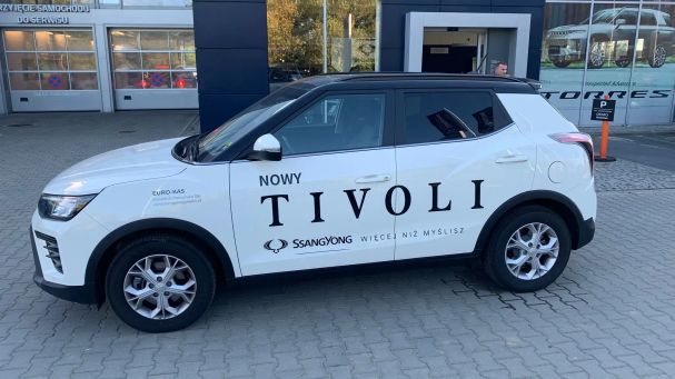 SsangYong Tivoli 1.5 T-GDI 120 kW image number 3