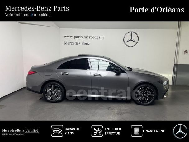 Mercedes-Benz CLA 250 160 kW image number 1