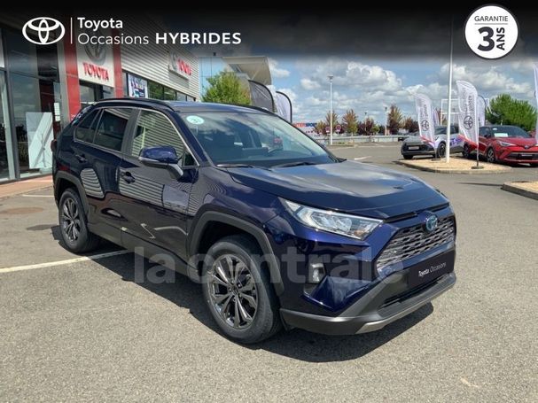 Toyota RAV 4 2.5 Hybrid 163 kW image number 1