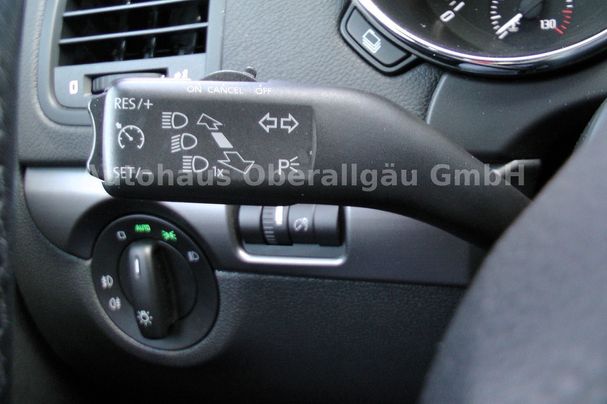 Skoda Yeti 4x4 Drive 110 kW image number 26