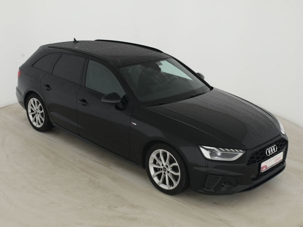 Audi A4 40 TDI S tronic S-line Avant 150 kW image number 8