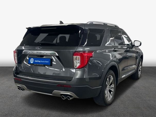 Ford Explorer EcoBoost Platinum 336 kW image number 3