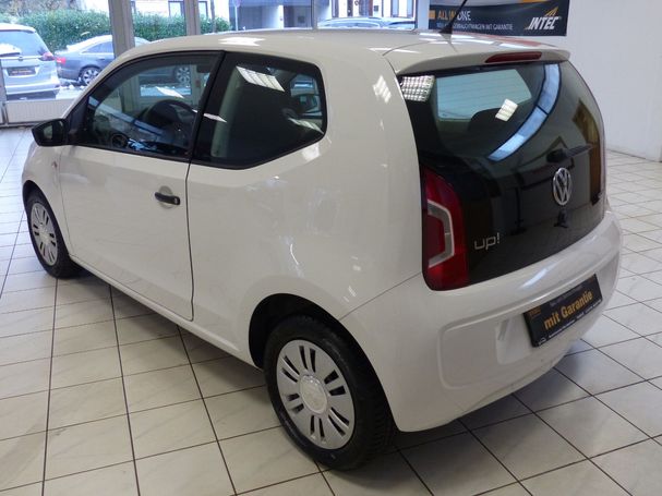 Volkswagen up! 44 kW image number 8